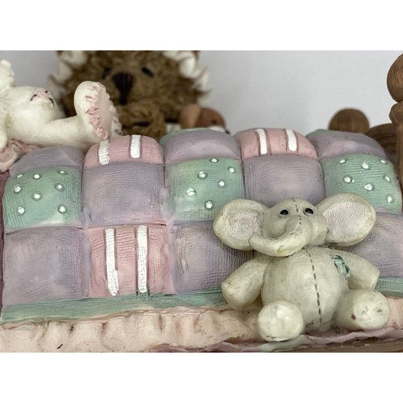 The Windsor Bears of Cranbury Commons Jessica Preys Now I Lay Me Down To Sleep - Picture 8 of 16